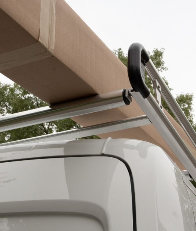 PDE Heldekkende takgrind -XXL Ford Transit