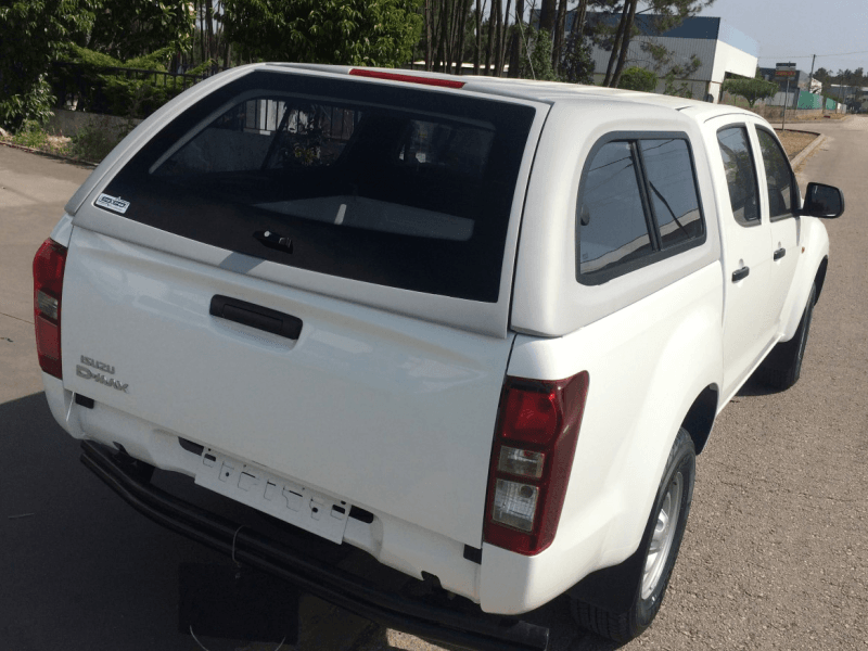  CarTop PRO - Hardtop - Isuzu D-MAX / Double CAB