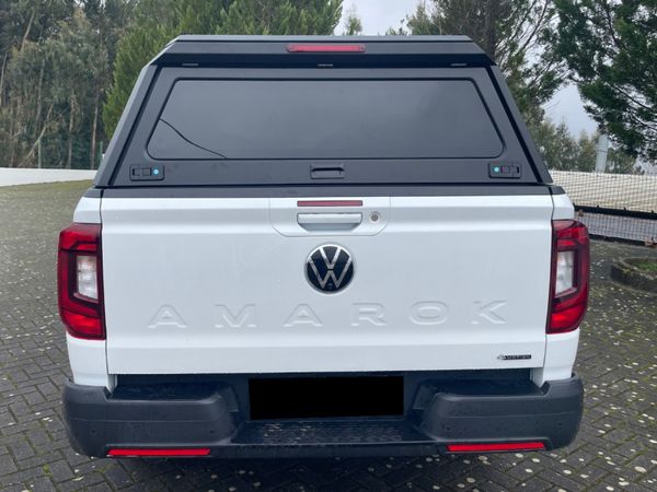 CarTop ALU - Hardtop for VW Amarok
