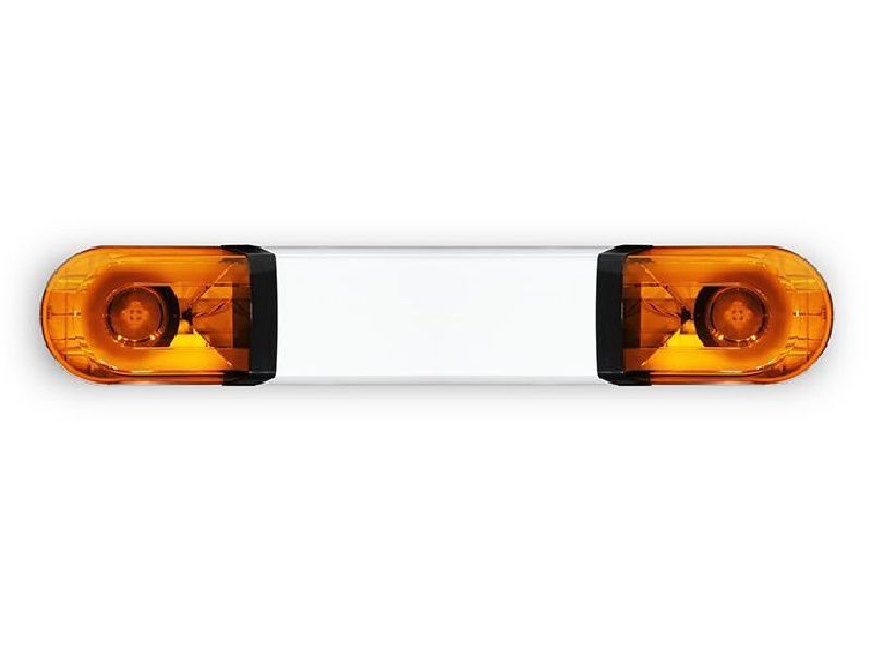 LED Varsellysbjelke 122 cm.