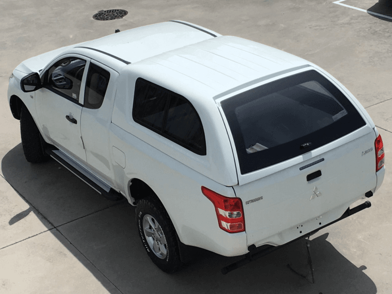  CarTop PRO - Hardtop - Mitsubishi L200 / Club CAB