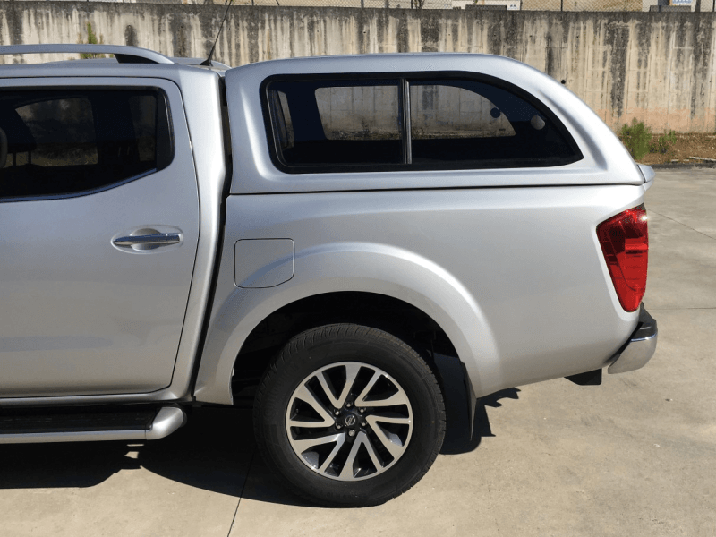  CarTop PRO - Hardtop - Nissan Navara D40 DOUBLE CAB