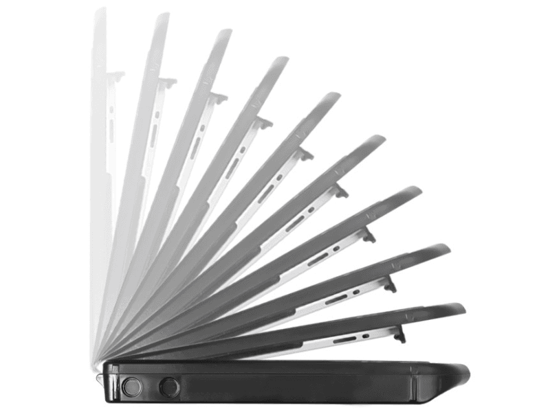 IPAD koffert PROFF med stang for bilmontering