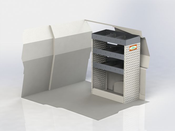 Hovedbilde KFK 0760001 Modulinnredning