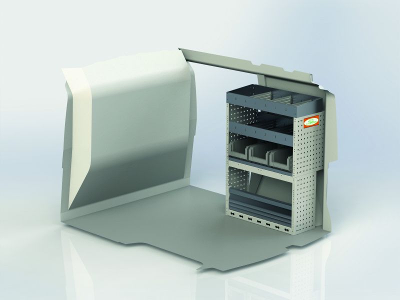 KFK 0760006 Modulinnredning