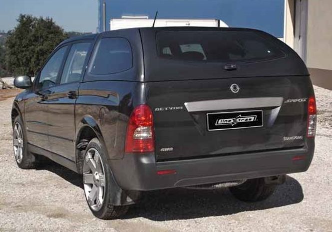 Hovedbilde  CarTop PRO Ssang Yong