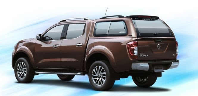 Hovedbilde Hardtop Aeroklas Canopy S560 ...