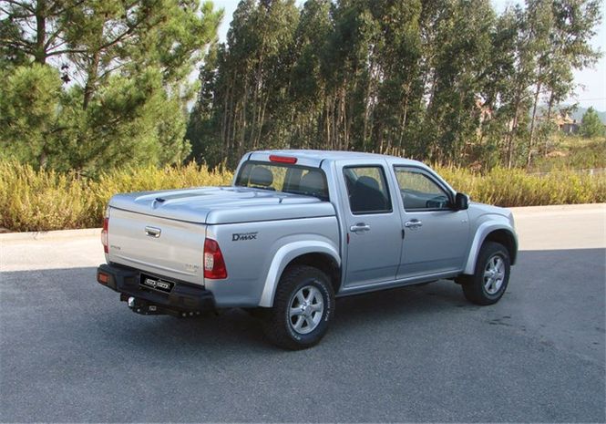 Hovedbilde  CarTop SPORT Isuzu D-MAX
