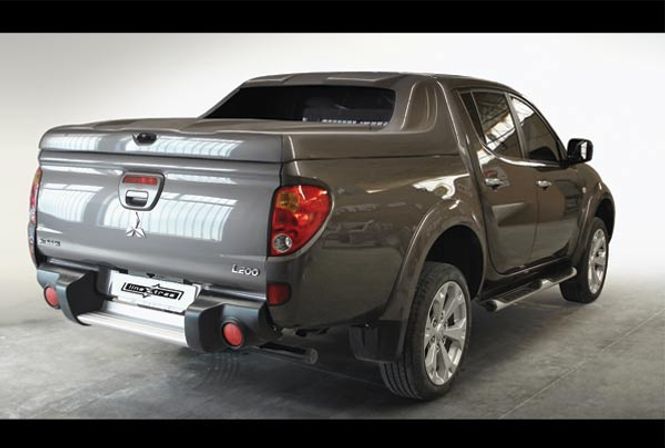 Hovedbilde  CarTop FULLBOX Mitsubishi ...