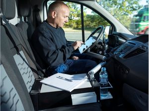 Mobile - Work Seat