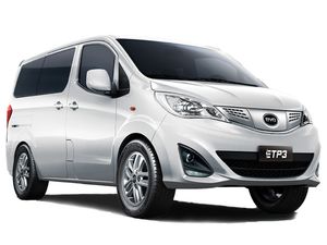 BYD T3