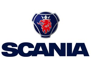 Midtbord til Scania