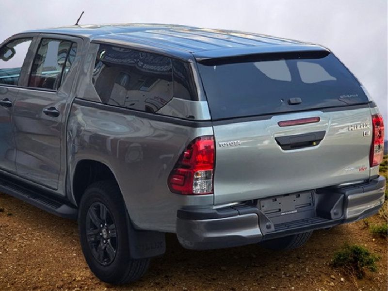 Alpha E AIR hardtop