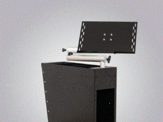 Hovedbilde Mobile Work Desk - FLEX Small