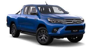 Hi-Lux Xtra Cab