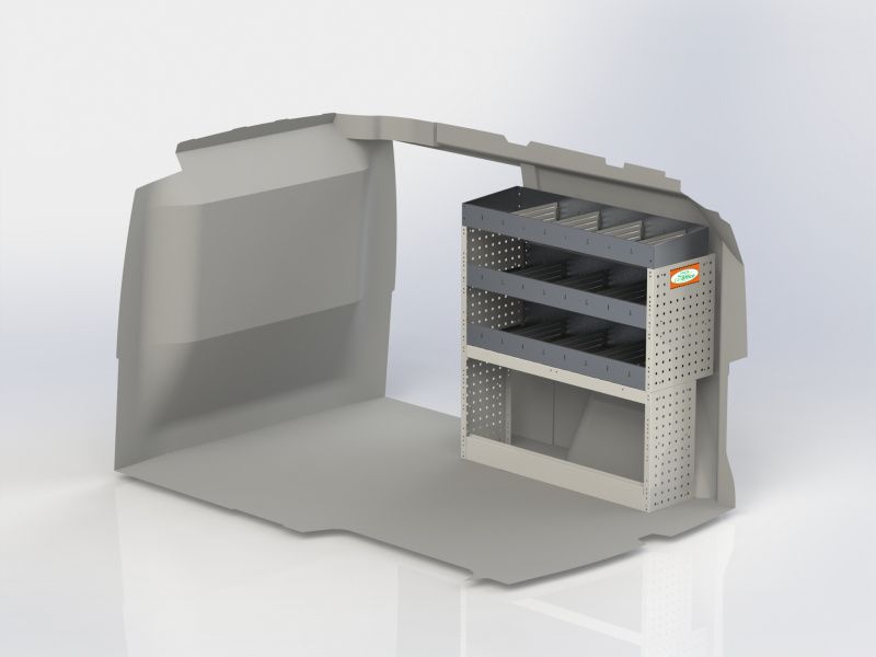 KFK 1014013 Modulinnredning
