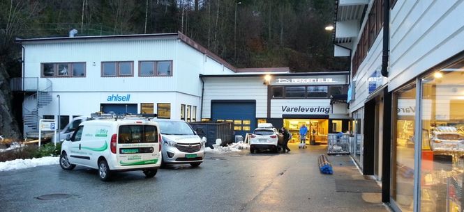Hovedbilde 18.12 Ahlsell - Fana