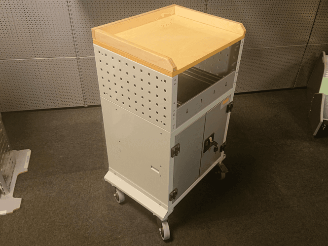 Hovedbilde Utstilt Order System ...