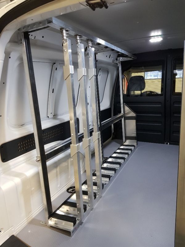 Tekimex-Utvendig glass stativ / S / VW Caddy