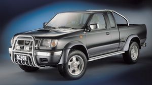 Navara D22 1998-2002