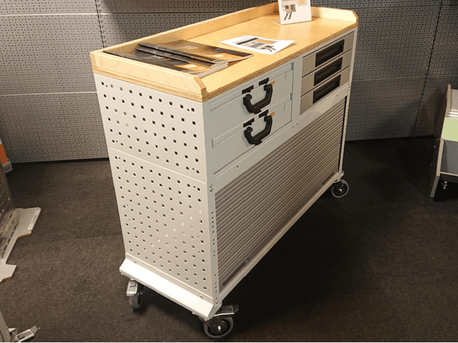 Hovedbilde Utstilt Order System ...