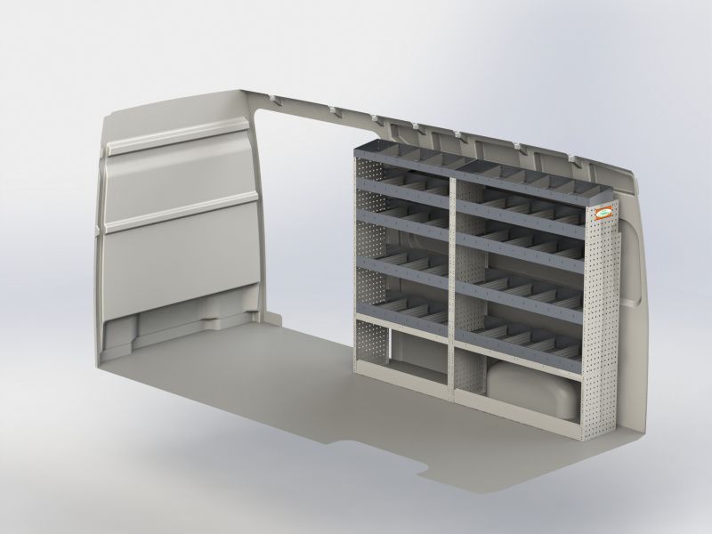 KFK 2282014 Modulinnredning