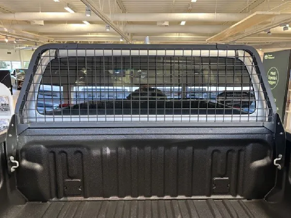 Hovedbilde Veltebøyle med gitter