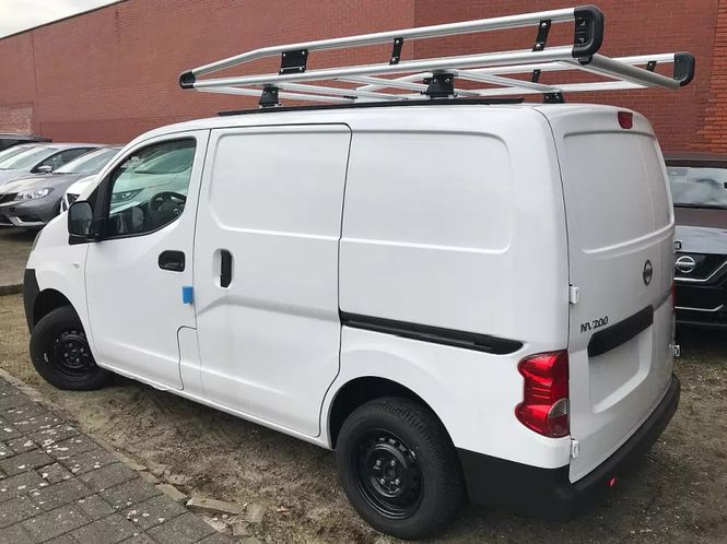 Hovedbilde AluRack-Heldekkende takgrind ...