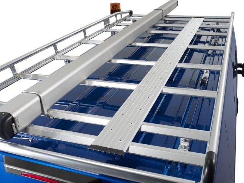 PDE Heldekkende takgrind -XXL Ford Transit