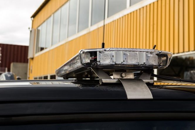 Hovedbilde Dørklemmer for varsellys