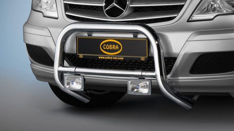COBRA Front guard MB Vito 2010-2014