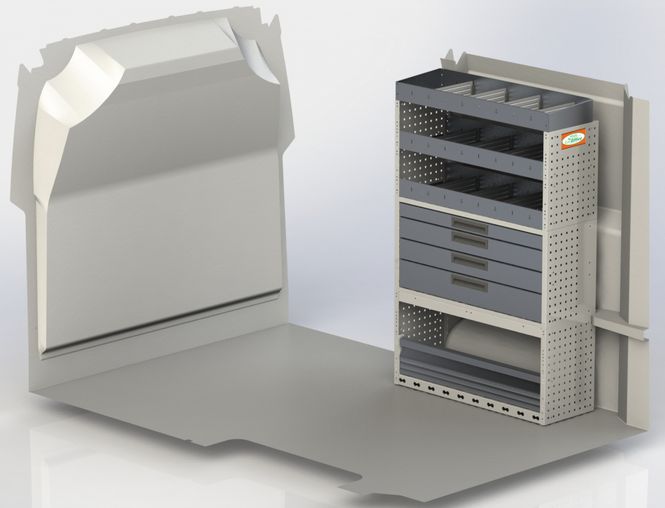 Hovedbilde KFK 1014022 Modulinnredning