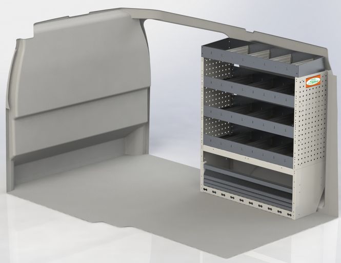 Hovedbilde KFK 1014025 Modulinnredning