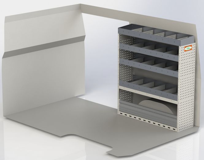 Hovedbilde KFK 1268016 Modulinnredning