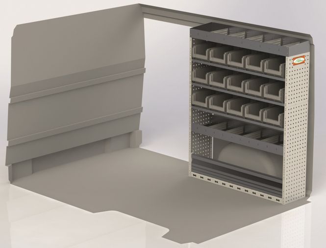 Hovedbilde KFK 1268018 Modulinnredning