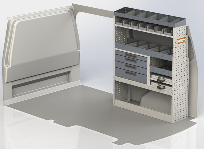 Hovedbilde KFK 1268022 Modulinnredning
