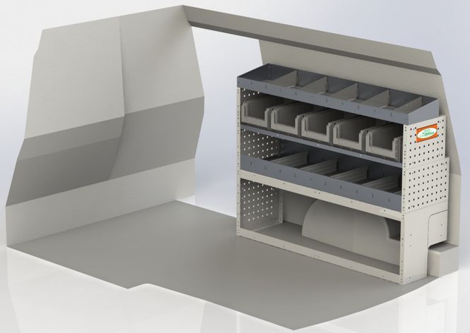 Hovedbilde KFK 1268025 Modulinnredning