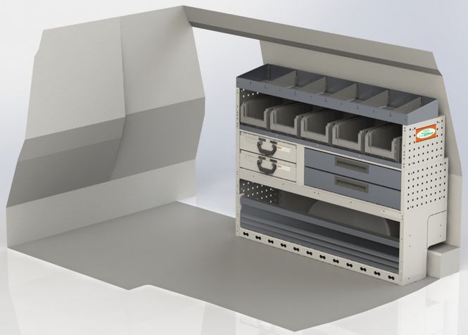 Hovedbilde KFK 1268026 Modulinnredning