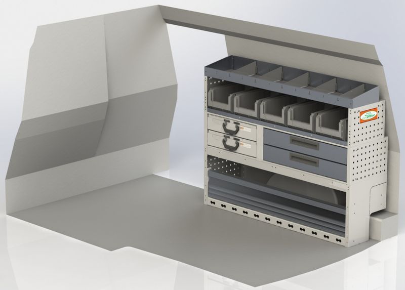 KFK 1268026 Modulinnredning