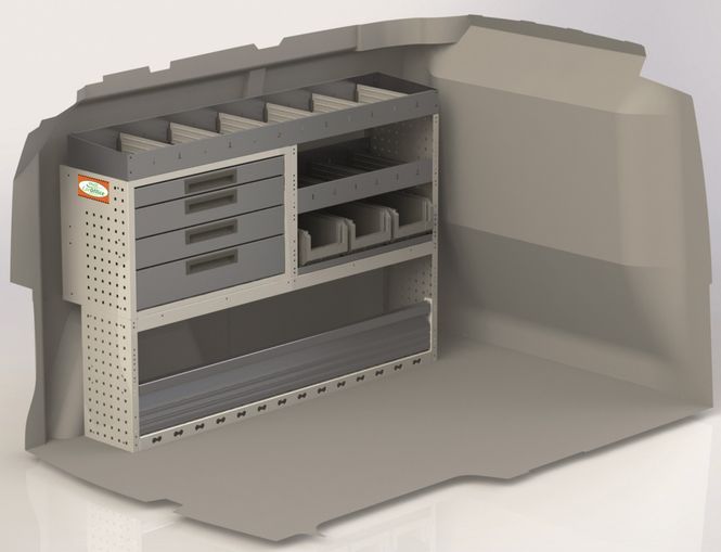 Hovedbilde KFK 1521011 Modulinnredning