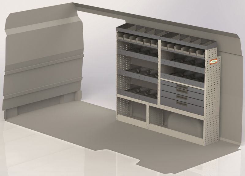 KFK 2028003 Modulinnredning