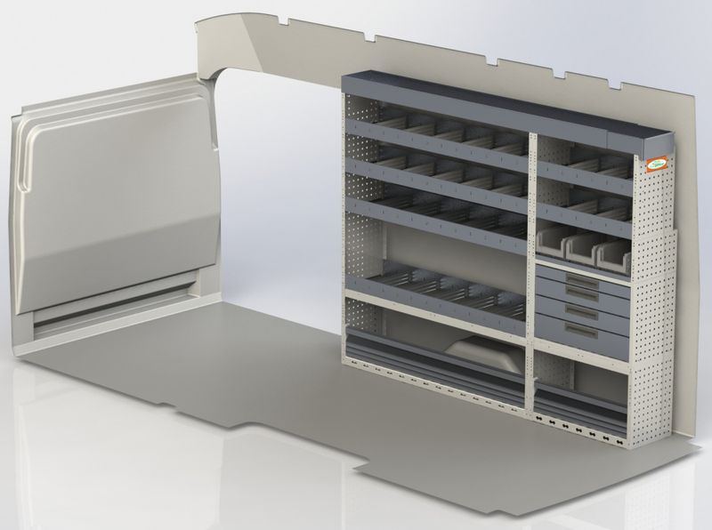 KFK 2282013 Modulinnredning