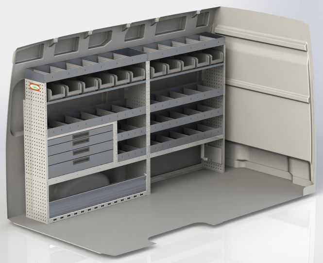 Hovedbilde KFK 2789002 Modulinnredning