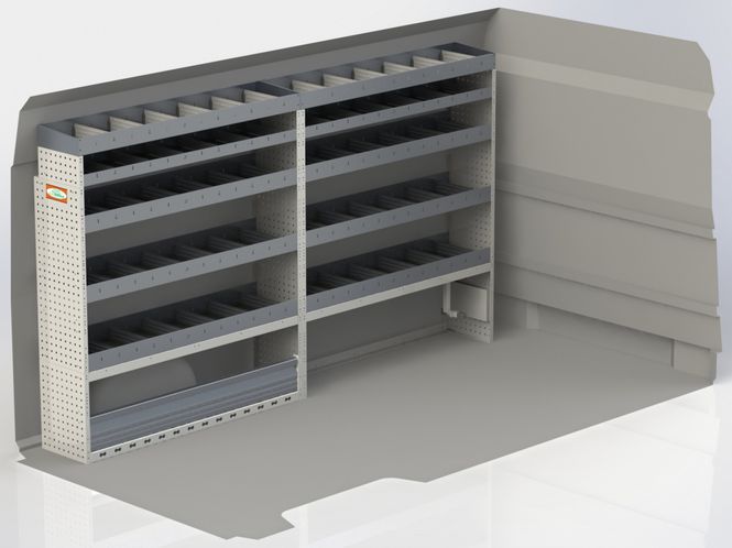Hovedbilde KFK 3042001 Modulinnredning