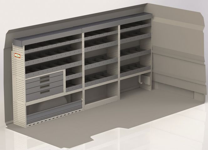 Hovedbilde KFK 3549002 Modulinnredning