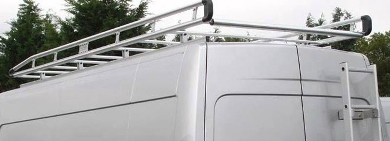 PDE Heldekkende takgrind -XXL Ford Transit