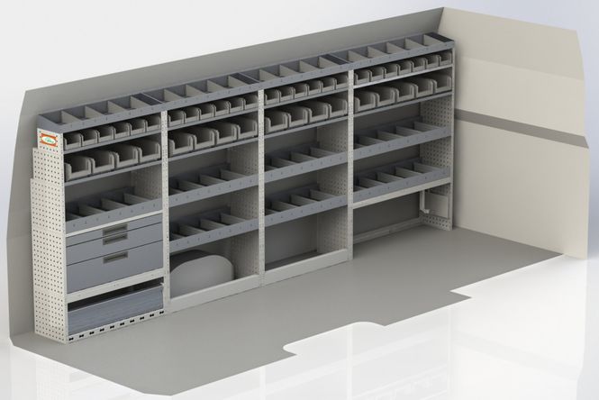 Hovedbilde KFK 4310002 Modulinnredning