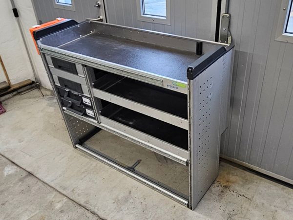 Brukt BOTT bilinnredning /BT253006