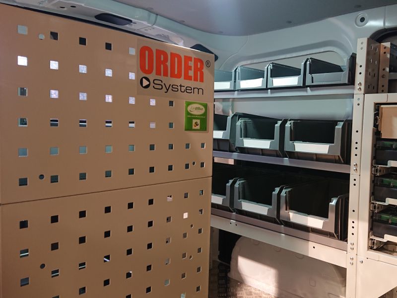 Order System spesial