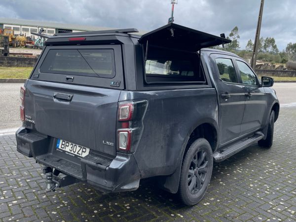 CarTop ALU - Hardtop for Isuzu D-MAX 